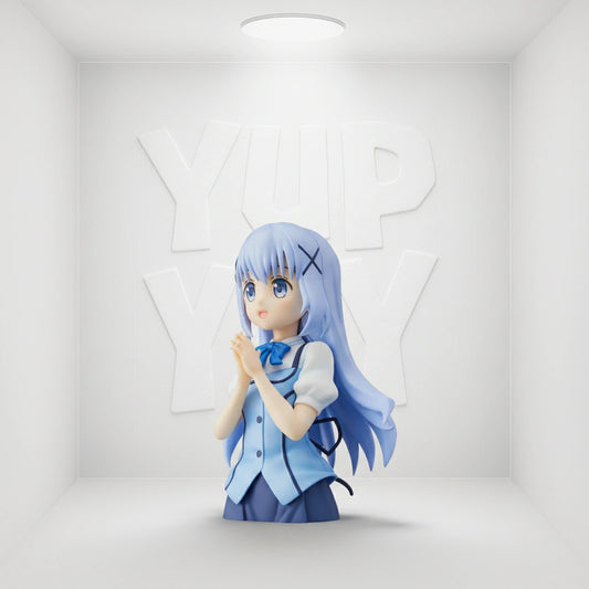 SEGA In the Order a Rabbit??: BLOOM - Chino (Summer Uniform Ver.) PM Figure