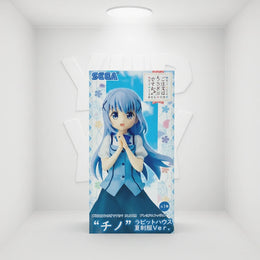 SEGA In the Order a Rabbit??: BLOOM - Chino (Summer Uniform Ver.) PM Figure
