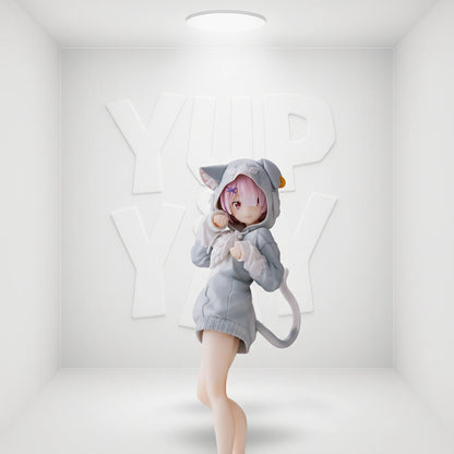 Ram The Great Spirit Puck Ver Re:Zero SPM Prize Figure