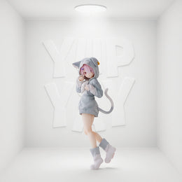 Ram The Great Spirit Puck Ver Re:Zero SPM Prize Figure