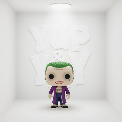 Funko Suicide Squad - Shirtless Joker Action Figure