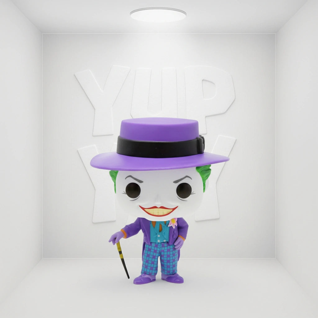 Funko Suicide Squad - Shirtless Joker Action Figure