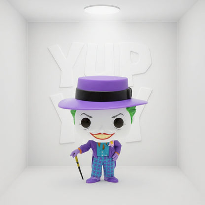 Funko Suicide Squad - Shirtless Joker Action Figure