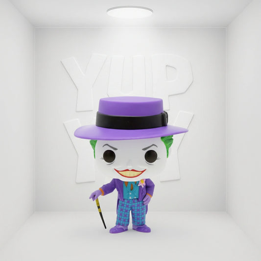 Funko Suicide Squad - Shirtless Joker Action Figure