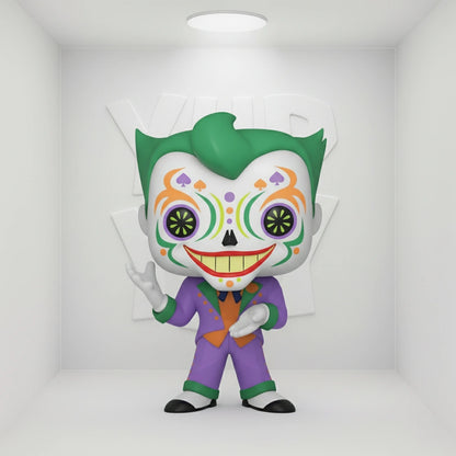 Funko Suicide Squad - Shirtless Joker Action Figure
