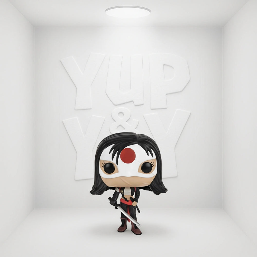 Funko Suicide Squad - Katana Action Figure