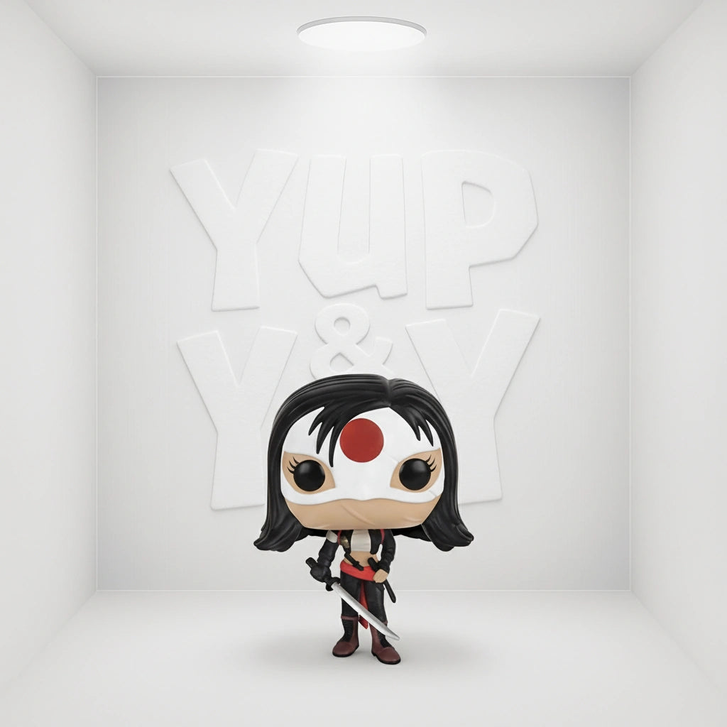 Funko Suicide Squad - Katana Action Figure