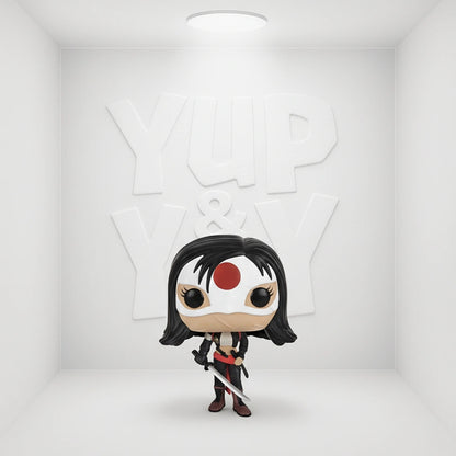 Funko Suicide Squad - Katana Action Figure