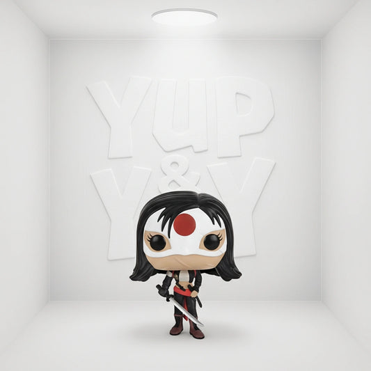Funko Suicide Squad - Katana Action Figure