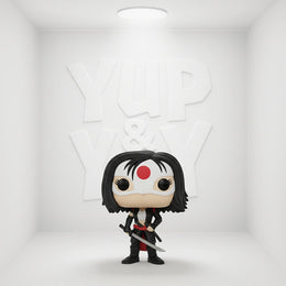 Funko Suicide Squad - Katana Action Figure