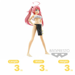 Banpresto That Time I Got Reincarnated as a Slime - Milim EXQ Figure
