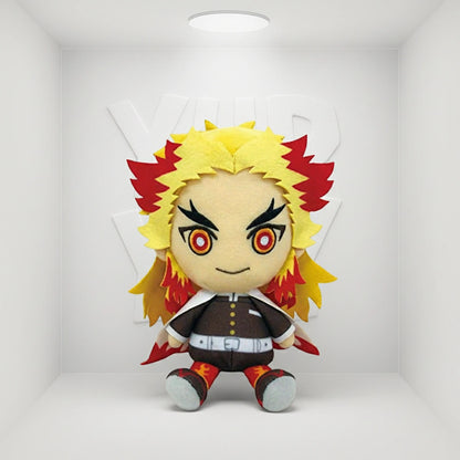 Demon Slayer: Kimetsu no Yaiba Kyojuro Rengoku Plus Plush Vol.3