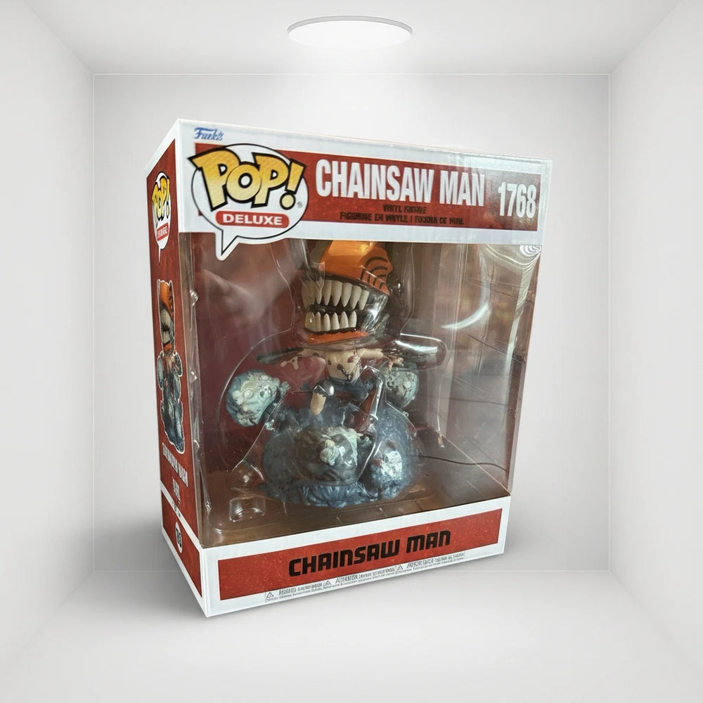 Funko Pop! Deluxe: Chainsaw Man #1768