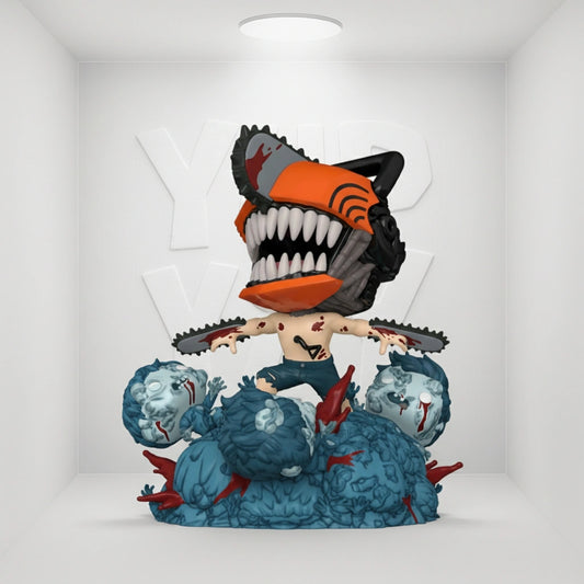 Funko Pop! Deluxe: Chainsaw Man #1768