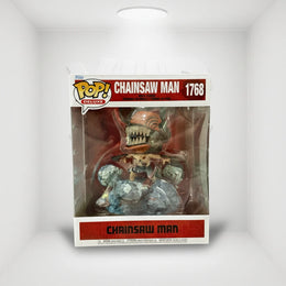 Funko Pop! Deluxe: Chainsaw Man #1768