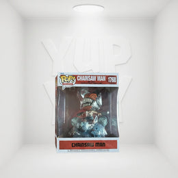 Funko Pop! Deluxe: Chainsaw Man #1768