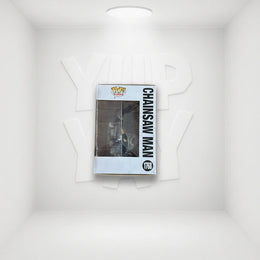 Funko Pop! Deluxe: Chainsaw Man #1768