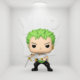 Funko Pop! One Piece - Roronoa Zoro #1775