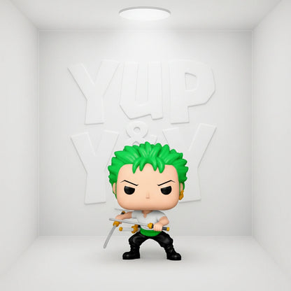 Funko Pop! One Piece - Roronoa Zoro #1775