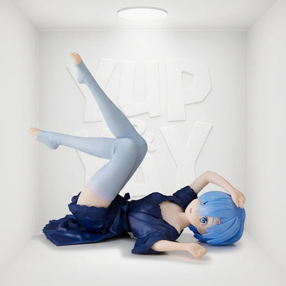 Banpresto Re:Zero -Starting Life in Another World - Rem (Relax Time Ver.) Figure