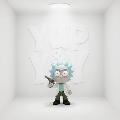 Funko Rick and Morty Series 2 Mystery Mini Blind Box (Single)