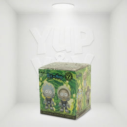 Funko Rick and Morty Series 2 Mystery Mini Blind Box (Single)