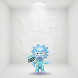 Funko Rick and Morty Series 2 Mystery Mini Blind Box (Single)