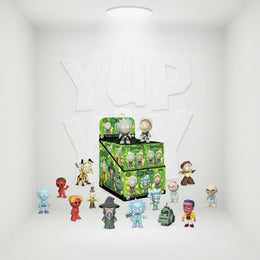 Funko Rick and Morty Series 2 Mystery Mini Blind Box (Single)