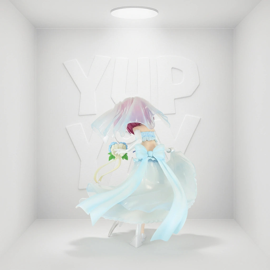 RO-KYU-BU! SS - Tomoka Minato - Blue Wedding Ver.
