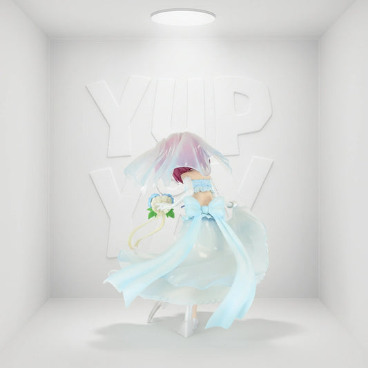 RO-KYU-BU! SS - Tomoka Minato - Blue Wedding Ver.