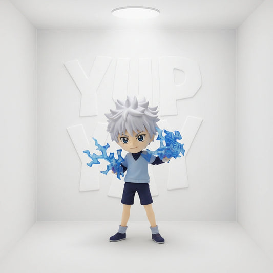 Re-Ment Desktop x Hunter Figure Collection Display Box (Set of 6)