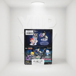 Re-Ment Desktop x Hunter Figure Collection Display Box (Set of 6)