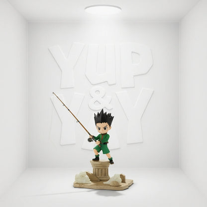 Re-Ment Desktop x Hunter Figure Collection Display Box (SINGLE)