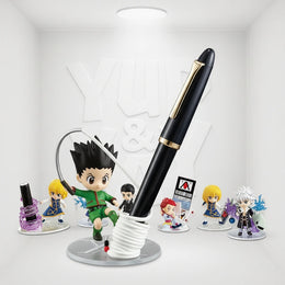 Re-Ment Desktop x Hunter Figure Collection Display Box (SINGLE)