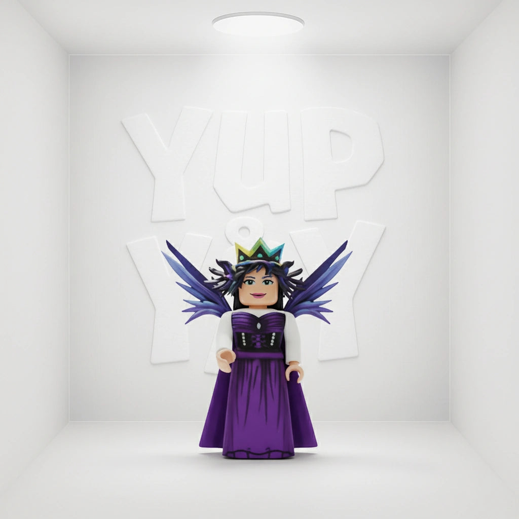 Roblox Celebrity Collection Series 1 Mystery Blind Box (Single)