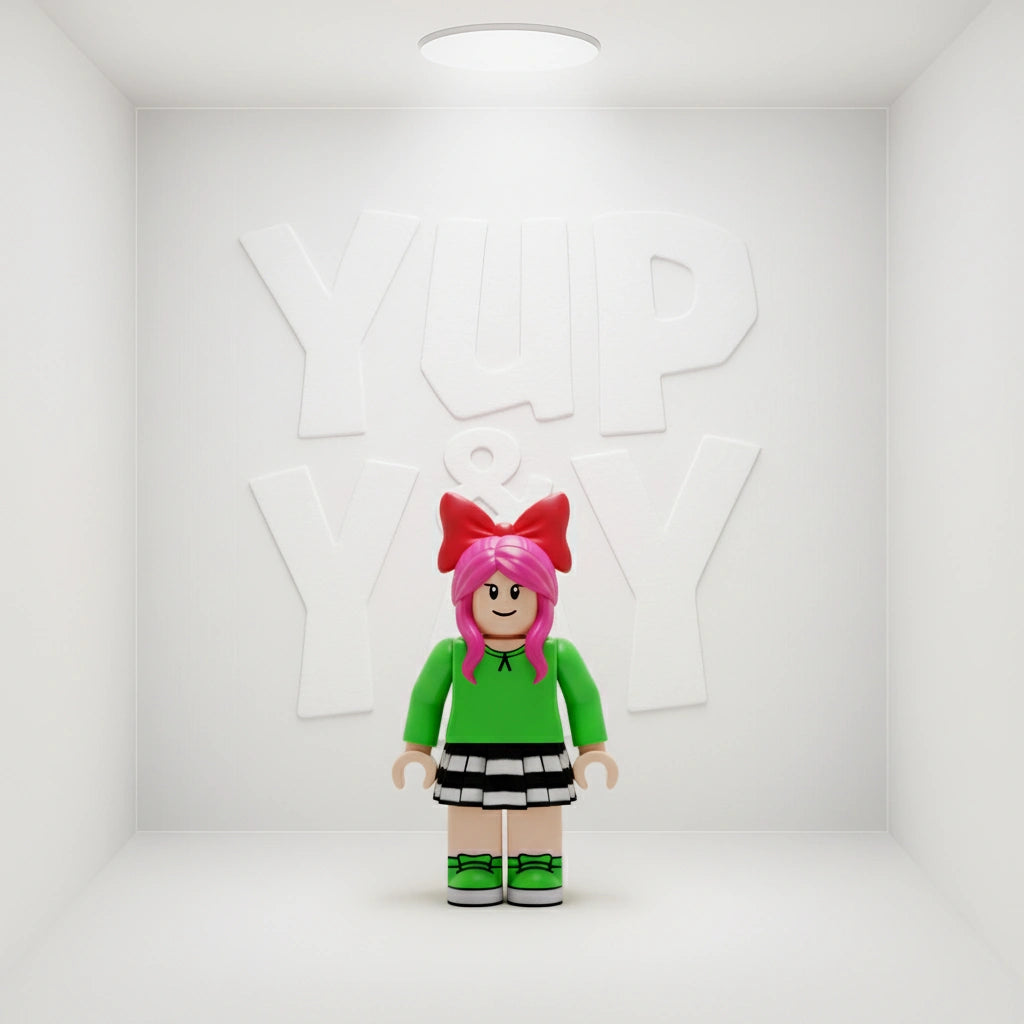 Roblox Celebrity Collection Series 1 Mystery Blind Box (Single)