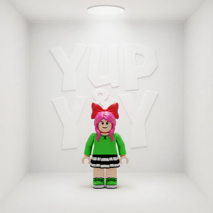 Roblox Celebrity Collection Series 1 Mystery Blind Box (Single)