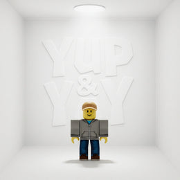 Roblox Celebrity Collection Series 1 Mystery Blind Box (Single)
