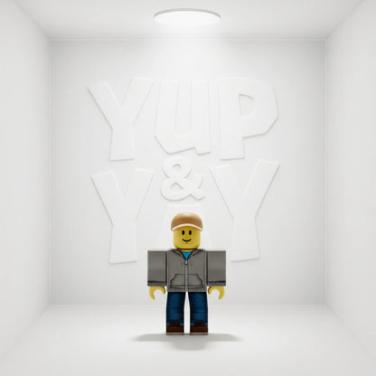 Roblox Celebrity Collection Series 1 Mystery Blind Box (Single)