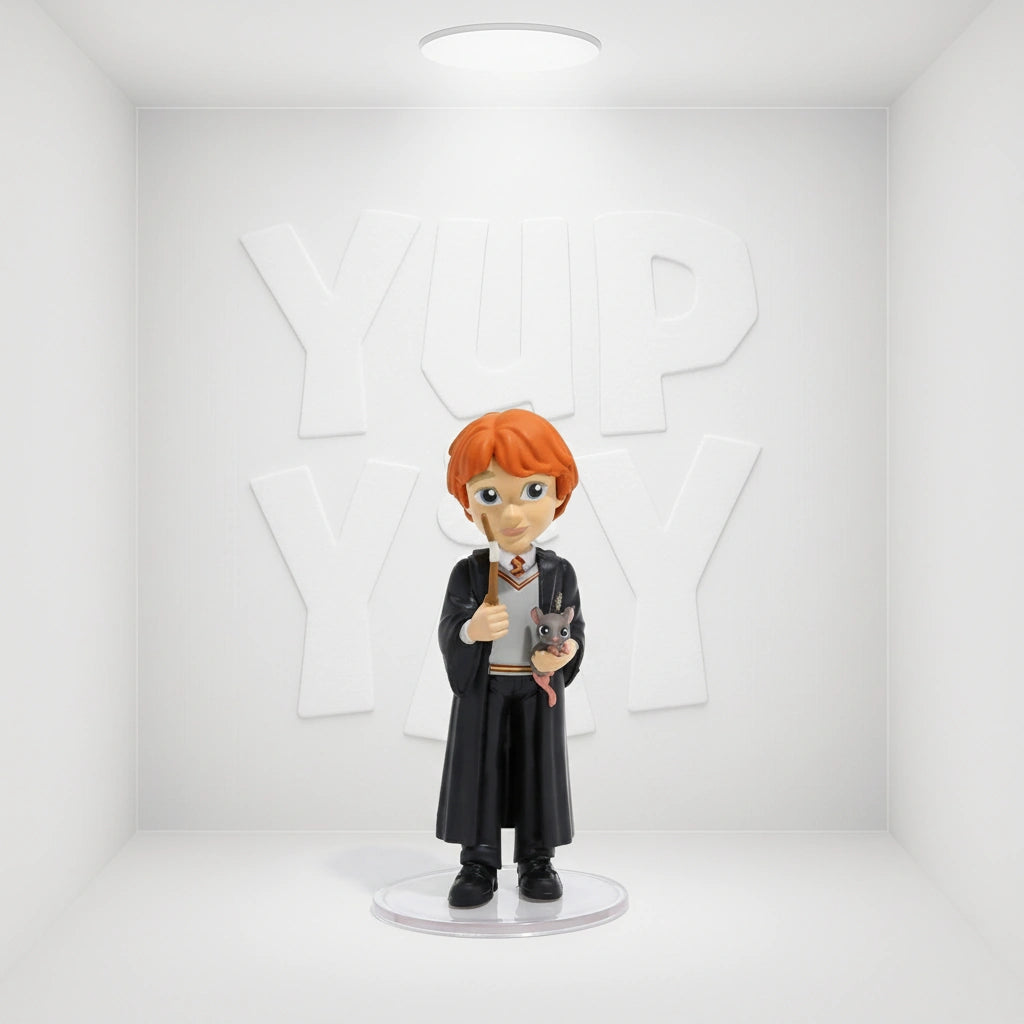 Funko Rock Candy: Harry Potter - Ron Weasley