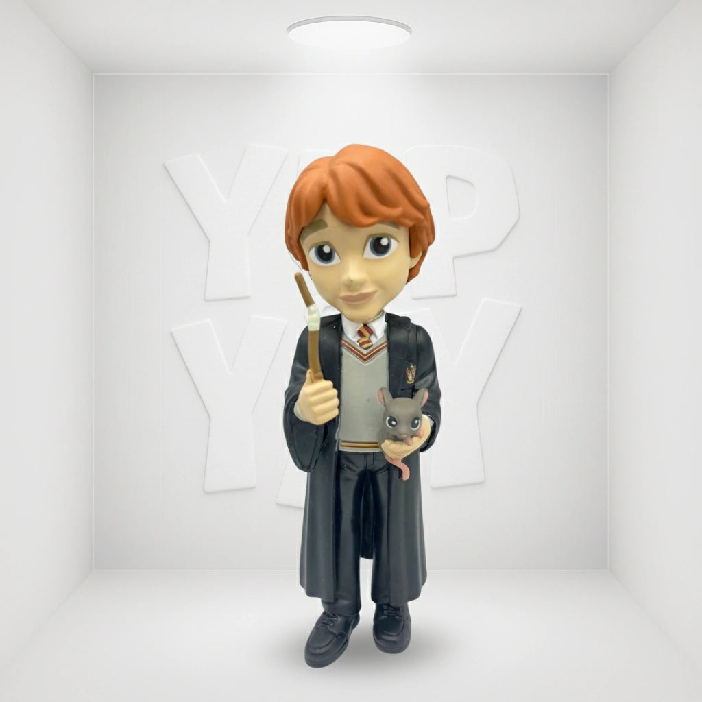 Funko Rock Candy: Harry Potter - Ron Weasley