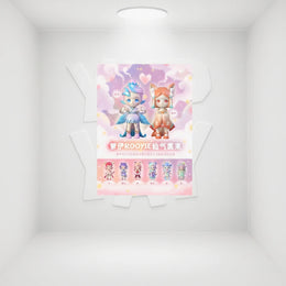 SimonToys Rooyie Enchanted Land Series Trading Figure Blind Box