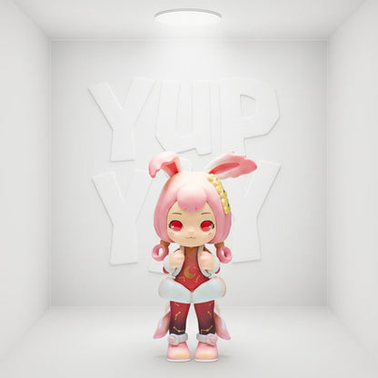 SimonToys Rooyie Enchanted Land Series Trading Figure Blind Box