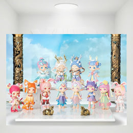 SimonToys Rooyie Enchanted Land Series Trading Figure Blind Box