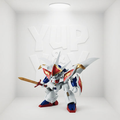 Bandai Tamashii Nations NXEDGE Style: Mashin Hero Wataru - Ryukomaru Action Figure