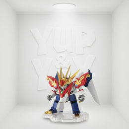 Bandai Tamashii Nations NXEDGE Style: Mashin Hero Wataru - Ryukomaru Action Figure