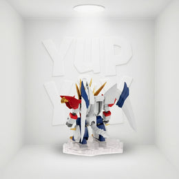Bandai Tamashii Nations NXEDGE Style: Mashin Hero Wataru - Ryukomaru Action Figure