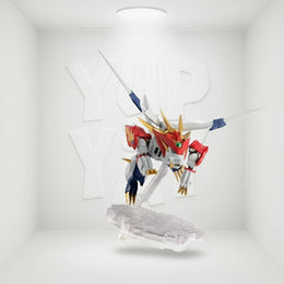 Bandai Tamashii Nations NXEDGE Style: Mashin Hero Wataru - Ryukomaru Action Figure