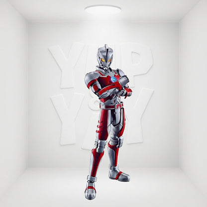 Figure Rise Ultraman Suit A 1/12 Scale Bandai Model Kit