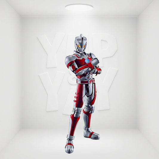 Figure Rise Ultraman Suit A 1/12 Scale Bandai Model Kit